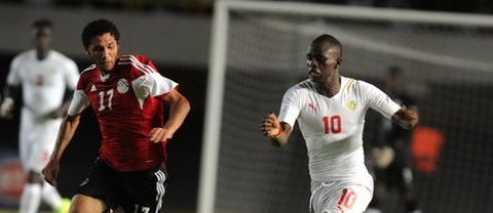 Preliminarii CAN 2015: Faraonii au pierdut in Senegal
